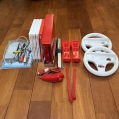 Wii本体ソフトセットのサムネイル