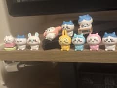 ちいかわ ハチワレ うさぎのサムネイル