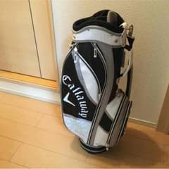★新品同様★キャロウェイ レディースゴルフバッグのサムネイル