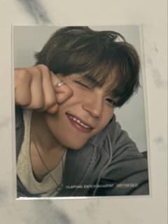 INI ANTHEM 木村柾哉 タワレコ オフサ L判ハーフ生写真のサムネイル
