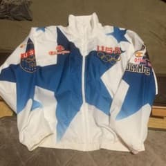 Champion ナイロンジャケット 90Ｓのサムネイル