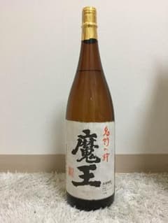 芋焼酎 魔王 1800mlのサムネイル