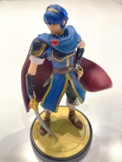 amiibo マルス（大乱闘スマッシュブラザーズ）のサムネイル