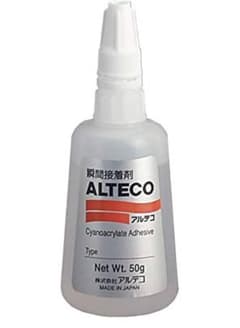 アルテコ　50g 瞬間接着剤のサムネイル