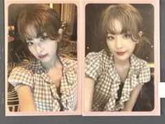 RedVelvet アイリーン yetimall サイン会 当選者限定 トレカ RedVelvet アイリーン yetimall サイン会 当選者限定 トレカ