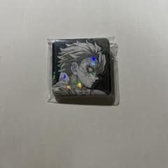 鬼滅の刃 モクテルバー グリッター缶バッジ 不死川実弥 - メルカリ