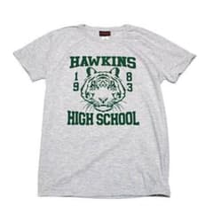 ストレンジャーシングス　映画　Tシャツ　公式　デッドストック　映画Tシャツ　新品のサムネイル