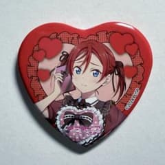 ラブライブ Liella 米女メイ 缶バッジ バレンタイン - メルカリ