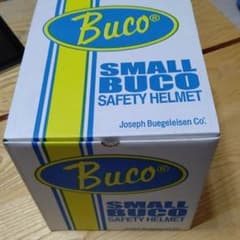 ☆BUCOのヘルメット☆のサムネイル