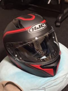 超メルカリ市便乗値下げ　HJC C10 フルフェイスヘルメット ブラック 早く買わないと取られちゃうよ！HJC C10 フルフェイスヘルメット値下げ