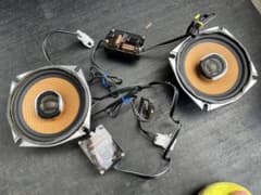 Pioneer TS-J12A 12cmスピーカーのサムネイル