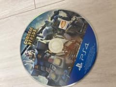 PS4 GUNDAM VERSUS ガンダムバーサス ソフトのサムネイル
