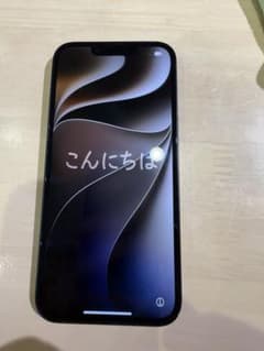 Apple iPhone14 128GB 미드 나이트 본체