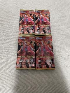 【ワンピースカード】ヒロインズエディション　20パック　※パラレル排出済みのサムネイル