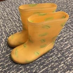 【★Yukita様専用★】子供用長靴のサムネイル
