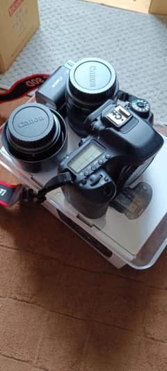 Canon eos 80 Dのサムネイル