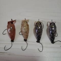 専用メタルTG オリカラ　新品２個＋中古 ロデオクラフトモカSR-SSオオツカオリカラ - メルカリ