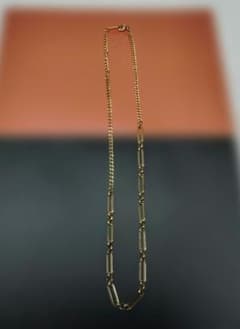 ステンレスネックレス