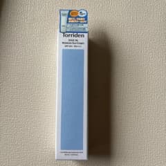 Torriden DIVE IN モイスチャーサンクリーム 60mlのサムネイル
