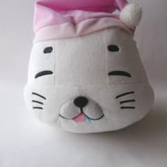 ゴマちゃん　ぬいぐるみ　よだれ　すやすや ゴマちゃん ぬいぐるみ よだれ すやすや - メルカリ