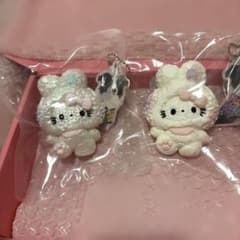 スクイーズ　猫　セット　ドンドンスクイーズのサムネイル