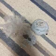 髪飾り 2点セット 和装小物のサムネイル