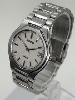 SEIKO DOLCE BJ42-0A10 セイコー ドルチェ メンズ腕時計 - メルカリ