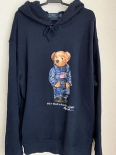 パーカーのサムネイル