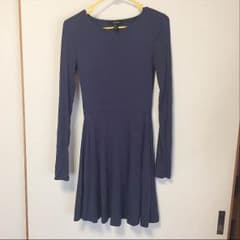 ブバ様専用  ブルーワンピース  Forever21のサムネイル