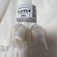サンリオキャラクターズ しょくぱんず　はなまるおばけ2点のサムネイル