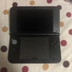 ニンテンドー3DS LL ブラックのサムネイル