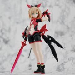 素組 30MS ティアーシャ(ダリアウエア)カラーB