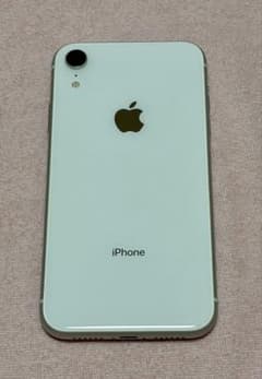 iPhone XR 64GB バテリ87% 女性ワンオーナー　カバー付使用　美品 iPhone XR 64GB バテリ87% 女性ワンオーナー カバー付使用 美品 - メルカリ