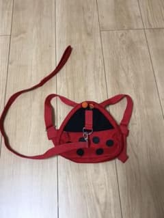 迷子紐 てんとう虫のサムネイル