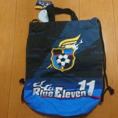 体操服入れ ナップサック 男の子 サッカーのサムネイル