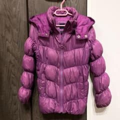 GAPkids 120ロングダウンのサムネイル