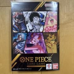 新品未開封】ワンピースカード プレミアムカードコレクション 6