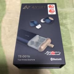 AVIOT TE-D01B-NVのサムネイル