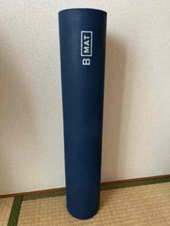 BMAT ヨガマット ビーヨガ　エブリデイ 4mm 日本限定61cmのサムネイル