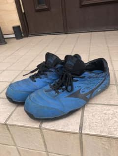 MIZUNO　ミズノ　ALMIGHTY TD 11L 　安全靴　26cmのサムネイル