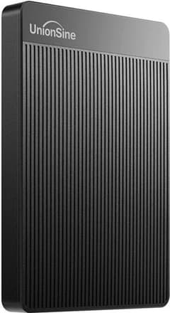 外付け ハードディスク 超薄型　HDD ポータブルハードディスク 500GBのサムネイル