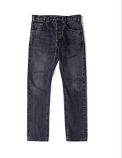 希少 GERUGA 80USED-AGING レギュラースリムパンツ ゲルガ 希少 GERUGA 80USED-AGING レギュラースリムパンツ ゲルガ - メルカリ