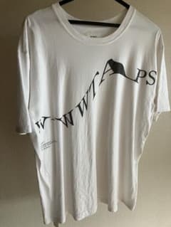 WTAPS ホワイト Tシャツ 半袖のサムネイル