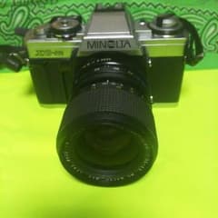 再★値下げしました★MINOLTA XG-Mのサムネイル