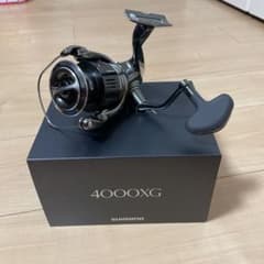 シマノ　22ステラ 4000XGのサムネイル
