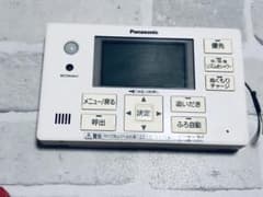 Panasonic/パナソニック HE-RQVFS給湯器 リモコン(T907) Panasonic/パナソニック HE-RQVFS給湯器 リモコン(T907) - メルカリ