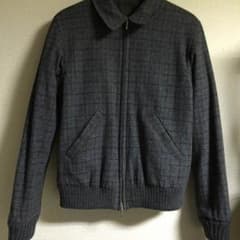 【定価67,000円】nigel cabourn リバーシブルブルゾン 46のサムネイル