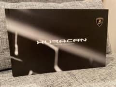 非売品▪️ランボルギーニウラカン▪️購入オーナー向け本カタログ 非売品▪️ランボルギーニウラカン▪️購入オーナー向け本カタログ