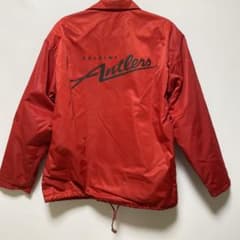 鹿島アントラーズ／LOGOSジャケット／M 新商品のご紹介】 鹿島アントラーズの95年カップ戦用のトラック