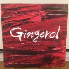 a crowd of rebellion Gingerol 初回限定盤のサムネイル